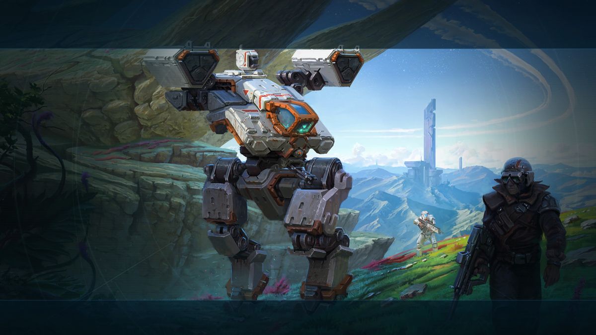 Age of Wonders: Planetfall screenshot 2 for Playstation 4